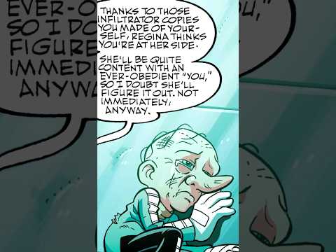 Snively's Fate #sonicthehedgehog #eggman #archiesonic