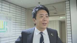 次期福岡市長選に不出馬表明　高島市長｢街づくりはリレーであり襷をつなぐことが市政の本質｣｢12月の任期まで全力で走り切りたい｣