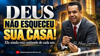 🚨 NÃO DESISTA — DEUS ESTÁ PREPARANDO UM NOVO TEMPO PARA SUA FAMÍLIA! | Pr. Moisés Leopoldino