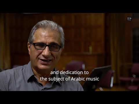 Bassam Saba Tribute January 31, 2021 بسام سابا