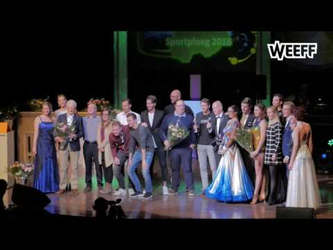 Sporters geëerd tijdens Westfries Sportgala