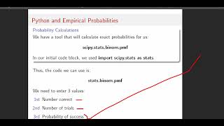 Notebook 10: Probability