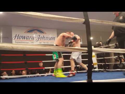 Gary Kopas vs. Cody Krahn