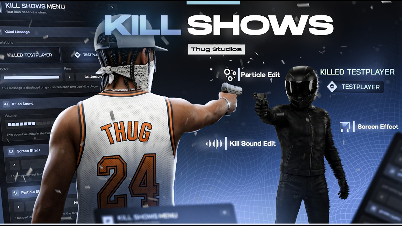 Thug | Kill Shows Plus