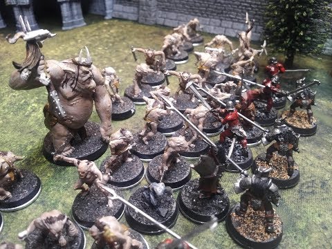 Armies of Middle Earth: Goblintown