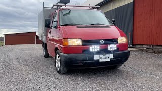 فروش کامیون کفی < 3.5т Volkswagen Transporter 2,5 TDi - تصویر 4 | Autoline IR کامیون کفی < 3.5т Volkswagen Transporter 2,5 TDi | تصویر 4 - Autoline