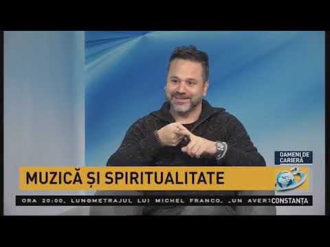 Interviu cu Danny Mazo la antena 3, Fondatorul marcii MAZO MUSIC