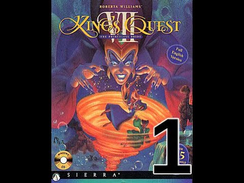 King's Quest 7 "The Princeless Bride" - 1 - Retropiece Theatre
