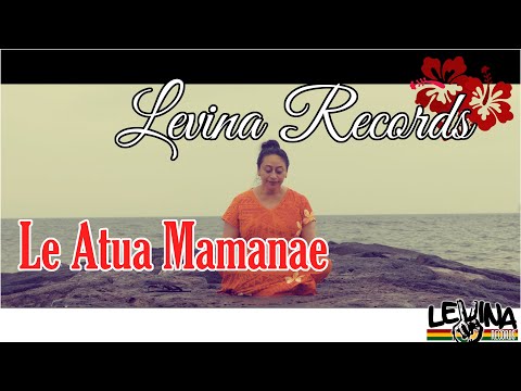Levina Records - Le Atua Mamana E (Lyric Video)