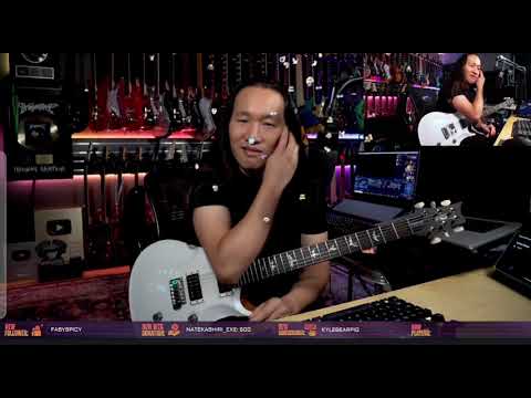 Herman Li talks about possible ZP / Vadim reunion and Inhuman Rampage Tour