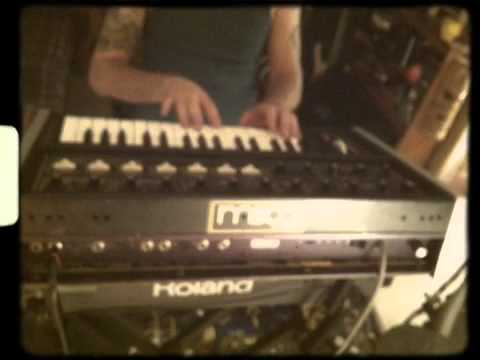 Micromoog demo