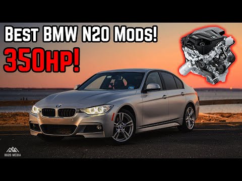 How to Build a 350HP BMW N20!