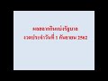 ตรวจหวย