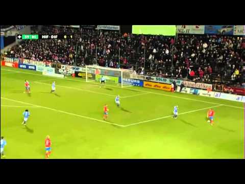 Allsvenskan 2009: Helsingborgs IF - Djurgårdens IF