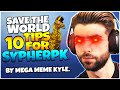 10 Fortnite Save The World Tips 'N' Tricks for SypherPK