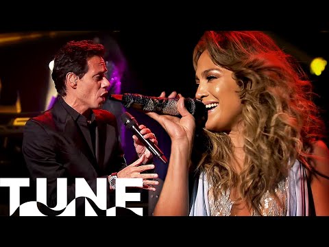 No Me Ames feat. Marc Anthony (Live) | Jennifer Lopez: Dance Again | TUNE