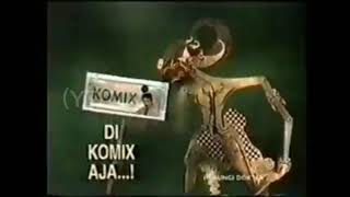 Download lagu Iklan Komix - Wayang Kulit 5s (1997) mp3 Download lagu Iklan Komix - Wayang Kulit 5s (1997) mp3