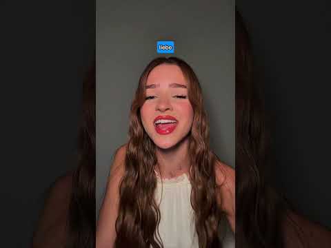 Sing mit mir 🎤 Hass dass ich dich liebe 💔