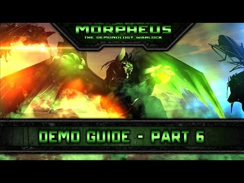Demonology Warlock PvP Guide 5.4.7 - Part 6: Keybinds