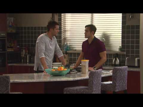 Neighbours: Thursday 13th August - Clip