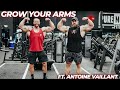 BLASTING ARMS with Antoine Vaillant