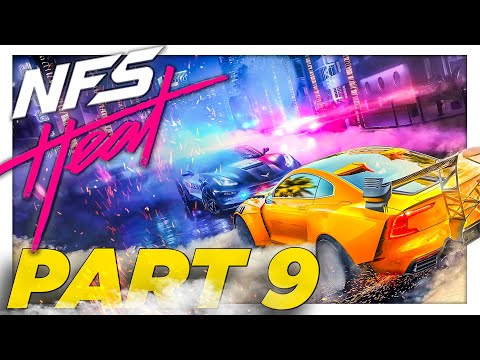 Need for Speed: Heat Gameplay Walkthrough Part 9 [Campaign Mission 8: Got Your Back] PS4