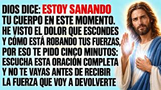 Salmo Poderoso de Sanación | ROMPE Toda Enfermedad y RECIBE la Sanación Espiritual de Dios AHORA