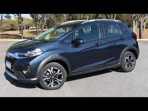 Honda WR-V EXL 2021: preço, consumo e impressões ao dirigir