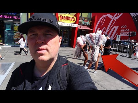 The Showgirl Scam in Las Vegas