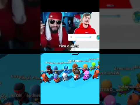Mr beast Brasil vs mussoumano