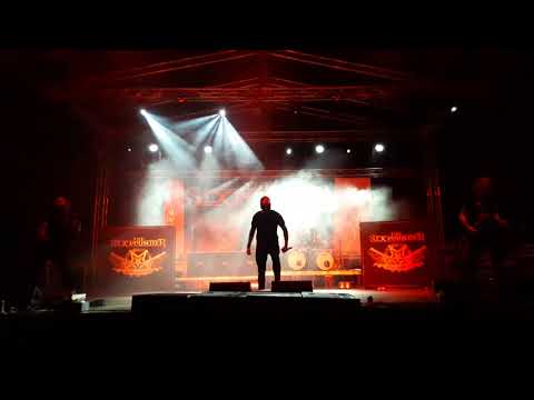 The Sixpounder - Life is killing me (American Cars Mania 2018)