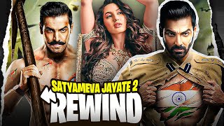 Satyameva Jayate 2 Trailer REVIEW | YBP
