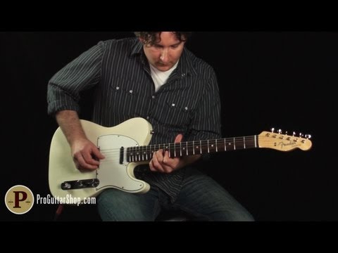 Fender American Vintage '64 RI Telecaster Electric Guitar in White Blonde w/ Fender Case 2016 image 17