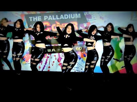 "Kylie" cover "News" (Nine Muses) @ "The Palladium Cover Dance 2017"