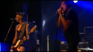 Richie Ramone - Enjoy The Silence (Uniclub, Argentina, 21-08-16)