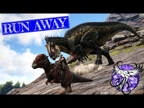 SHOULDA WORE THE BROWN PANTS | Story Mode - Island EP7 | ARK Survival Evolved