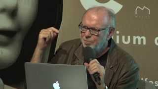 &quot;What do Pictures Want?&quot; lecture by William J. Thomas Mitchell