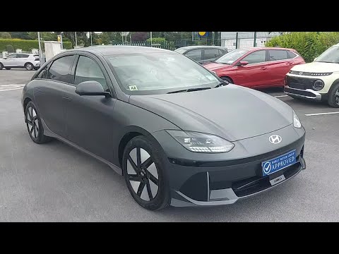 Hyundai Ioniq 6 Elegance 77kw - Image 2