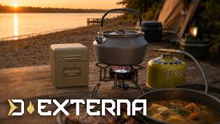 Plynový vařič Delphin EXTERNA 2200W