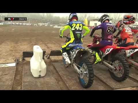 Mantova MX1 Race 1 INTERNAZIONALI D'ITALIA MOTOCROSS 2026