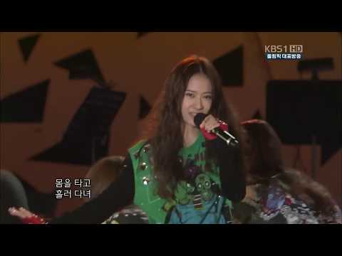 F(x) 에프엑스 - Electric Shock [Engsub]