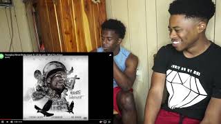 Youngboy Never Broke Again ft. Lil Uzi vert - What You Know REACTION!!!