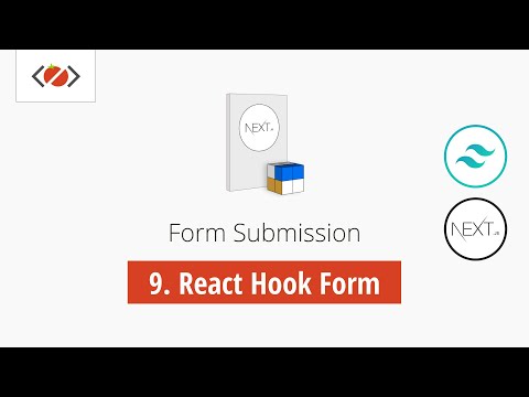 Email Input Validation Tutorial React Hook Form