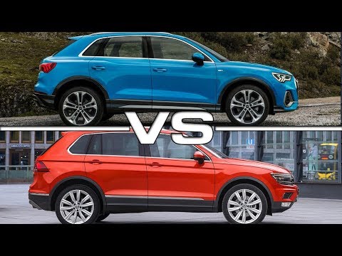 2019 Audi Q3 vs 2018 Volkswagen Tiguan Technical Specifications