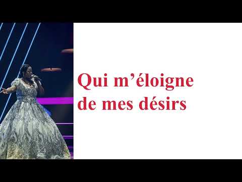 DEBORAH HENRISTAL- Quel est cet amour (lirik)