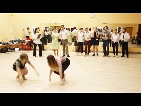 Fast Feet Club Birthday Party 2015 - Финал J&J Newcomers all