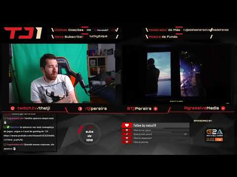 TJI REAGE A HAROLD - RUA