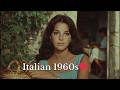 Italian Love Songs 1960s ️ Ti Amo Vintage Riviera Romance Duets Venice Capri Amalfi Rome
