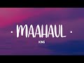 King Maahaul Lyrics
