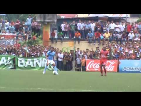 SEMIFINAL 1 - IDA- COMUNICACIONES 0-0 MALACATECO